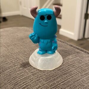 McDonald’s Disney 100 Happy Meal Toy - Sulley  toys kids boys monsters inc pixar